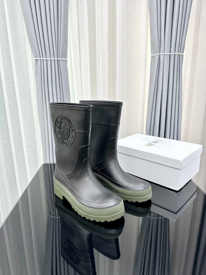 Christian Dior Boots